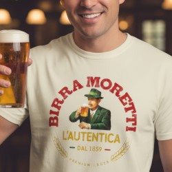 Beer | Birra Moretti T-Shirt